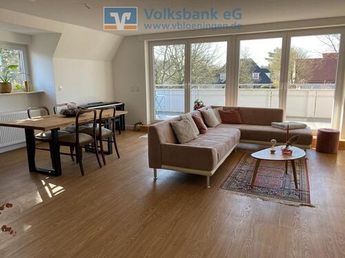 Foto - Etagenwohnung in Löningen zur Miete