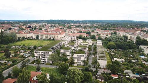 Foto - Schön hier zu wohnen. - 868,00&nbsp;EUR Kaltmiete, ca.&nbsp; 58,57&nbsp;m&sup2;