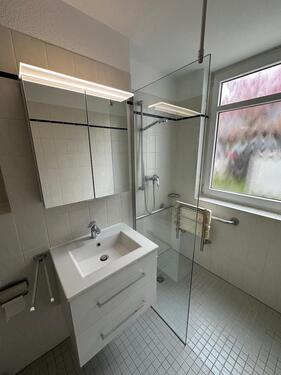 Foto - Mietwohnung 1 Zimmer mit kleiner Terasse und Einbauküche