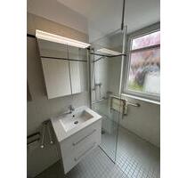 Mietwohnung 1 Zimmer mit kleiner Terasse und Einbauküche - Neubrandenburg