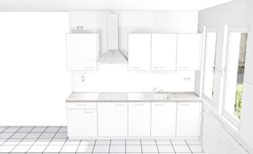 Foto - 2 Zimmer Etagenwohnung zur Miete in Dillenburg