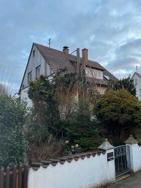 Foto - 6 Zimmer Einfamilienhaus zum Kaufen in Ichenhausen