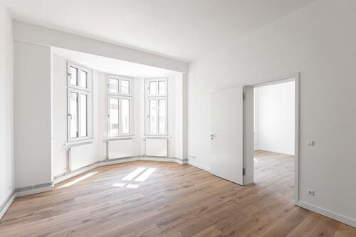 Foto - 4 Zimmer Etagenwohnung in Berlin