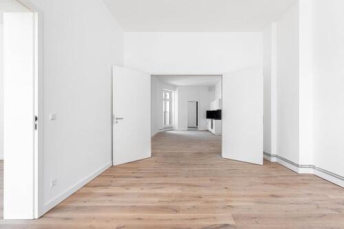 Foto - Etagenwohnung in Berlin zur Miete