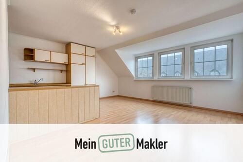 Foto - Großzügige Maisonette-Wohnung mit EBK, viel Licht und 2 Ebenen in zentraler Lage Bremen