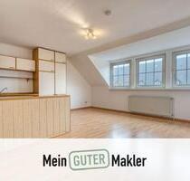 Großzügige Maisonette-Wohnung mit EBK, viel Licht und 2 Ebenen in zentraler Lage Bremen