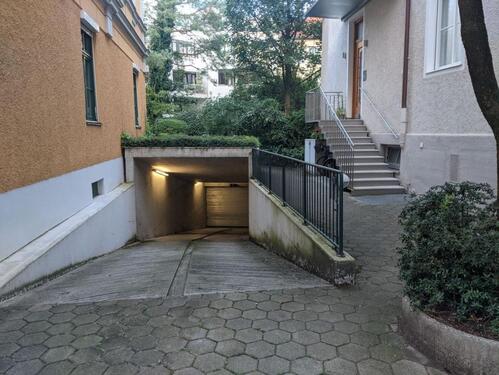 Foto - Tiefgaragen-Stellplatz Kaulbachstr. 64