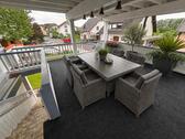 Foto - Großzügige 4-Zimmer Wohnung mit Kaminofen, Terrasse und Gartem