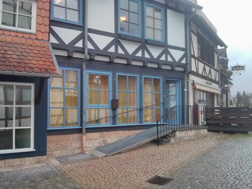 Foto - Parterre Wohnung im Zentrum von Sooden - Möbliert - Ab Okt25