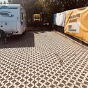 Foto - Wohnmobil, Wohnwagen Stellplatz
