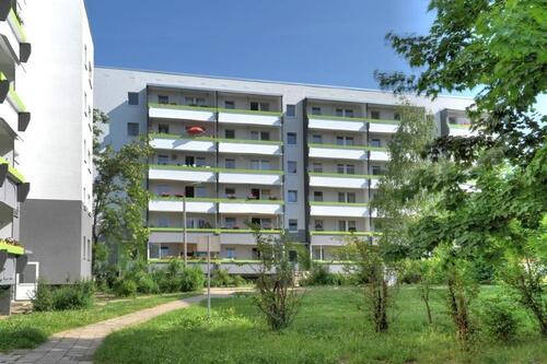 Foto - Frühstück auf dem Balkon! - 444,00 EUR Kaltmiete,