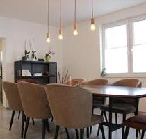 Moderne möblierte 5-ZKB-Maisonettewohnung in ruhigem Neubaugebiet - Kassel Bettenhausen