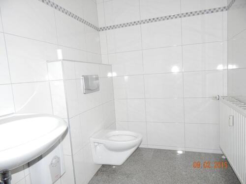 Foto - Etagenwohnung zur Miete in Güstrow