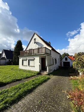 Foto - freistehendes Einfamilienhaus mit Garage in Cunewalde