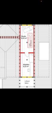 Foto - Etagenwohnung zur Miete in Dornhan