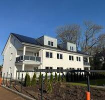 Neubau Dachgeschosswohnung in Drebber