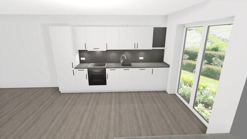 Foto - Moderne Erdgeschosswohnung mit Garten in Osnabrück