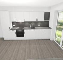 Moderne Erdgeschosswohnung mit Garten in Osnabrück