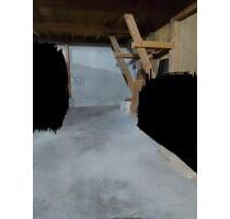 Stellplatz für Wohnwagen Anhänger - Kreßberg