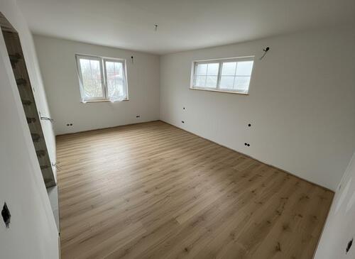 Foto - Erstbezug. Doppelhaus Wohnung 100m2 in Elverdissen