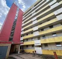 Großzügig geschnittene 3 Zimmer-Wohnung mit Balkon im Erdgeschoss - Lübeck Sankt Lorenz Nord