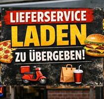 Lieferservice & To-Go Laden abzugeben ( 2 Eingänge) startklar... - Königsbrunn