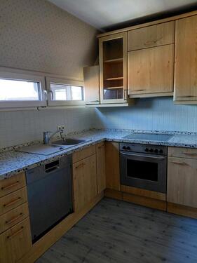 Foto - 3 Zimmer Dachgeschoßwohnung zur Miete in Schlüchtern