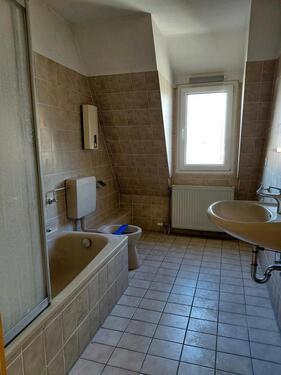 Foto - 3 Zimmer Dachgeschoßwohnung in Schlüchtern