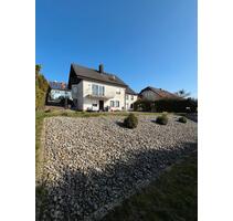 Charmantes Einfamilienhaus mit großem Garten in Wayersfeld - Karsbach
