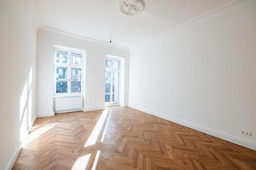 Foto - Etagenwohnung in Berlin zur Miete