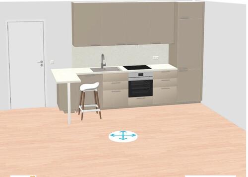 Foto - Erdgeschoßwohnung in Oestrich-Winkel zur Miete