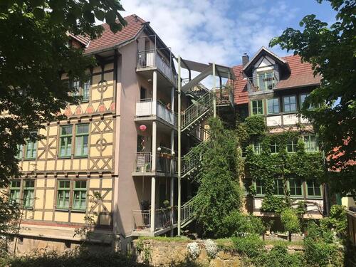 Foto - Schöne, individuelle Maisonettewohnung!