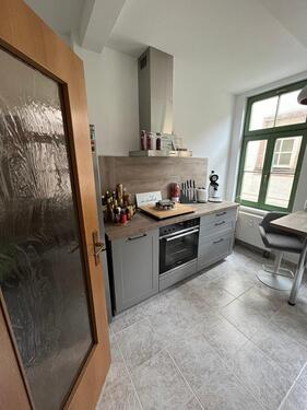 Foto - 2 Zimmer Maisonettenwohnung zur Miete in Meiningen