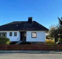 Elegantes und solides Einfamilienhaus mit Einliegerwohnung - Holzhausen an der Haide