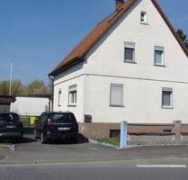 Freistehendes Einfamilienhaus Garage großer Garten PROVISONSFREI - Meeder