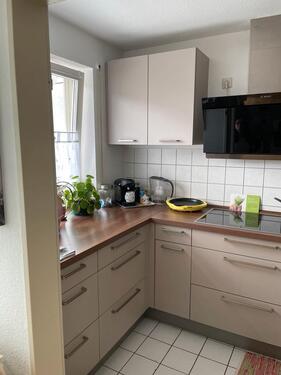 Foto - Schöne 2-Zimmer Dachgeschosswohnung in ruhiger Lage