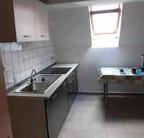 2 Zimmer DG Wohnung zu vermieten - Burghaslach