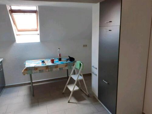 Foto - 2 Zimmer Dachgeschoßwohnung zur Miete in Burghaslach
