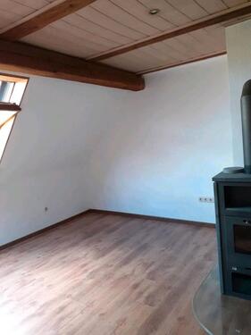 Foto - 2 Zimmer Dachgeschoßwohnung in Burghaslach