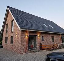 Modernes Einfamilienhaus - Wohnen am Feldrand - Oldenburg in Holstein