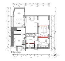 Modernisierte Erdgeschosswohnung mit Terrasse - Bocholt Feldmark
