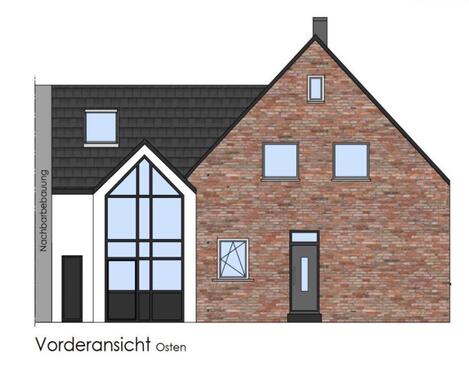 Foto - 3.5 Zimmer Erdgeschoßwohnung in Bocholt