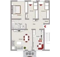 Wohnung in Gütersloh ab November zu vermieten