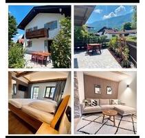 FerienhausFerienwohnung in Bayern, Zugspitzregion-Urlaub Berge - Ohlstadt