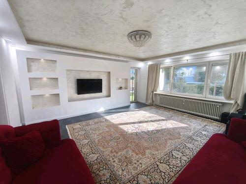 Foto - Luxus 3 Zimmer Erdgeschoss Wohnung mit privaten Garten