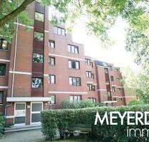Damm - 3 Zi. in Innenstadtnähe mit Einbauküche, Terminbuchung über Link, siehe Beschreibung - Oldenburg Drielaker-Moor