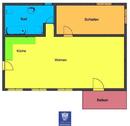 Foto - Etagenwohnung zur Miete in Dresden