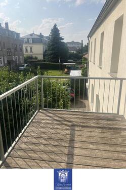 Foto - Etagenwohnung in Dresden zur Miete