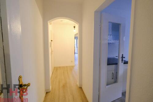 Foto - Etagenwohnung zur Miete in Bremen