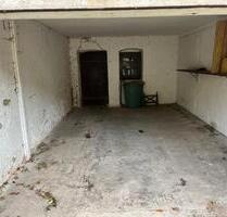 Garage, Lagerfläche 23qm zu vermieten - Müllheim